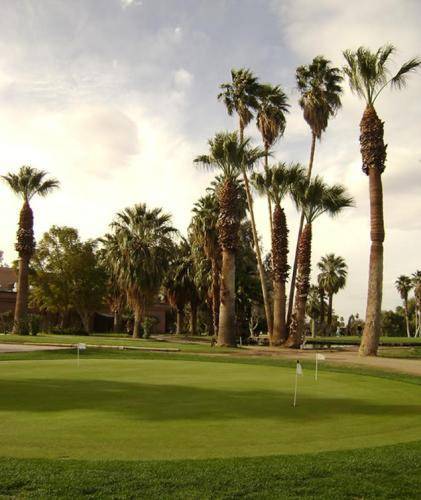 Barbara Worth Golf Resort Holtville Buitenkant foto