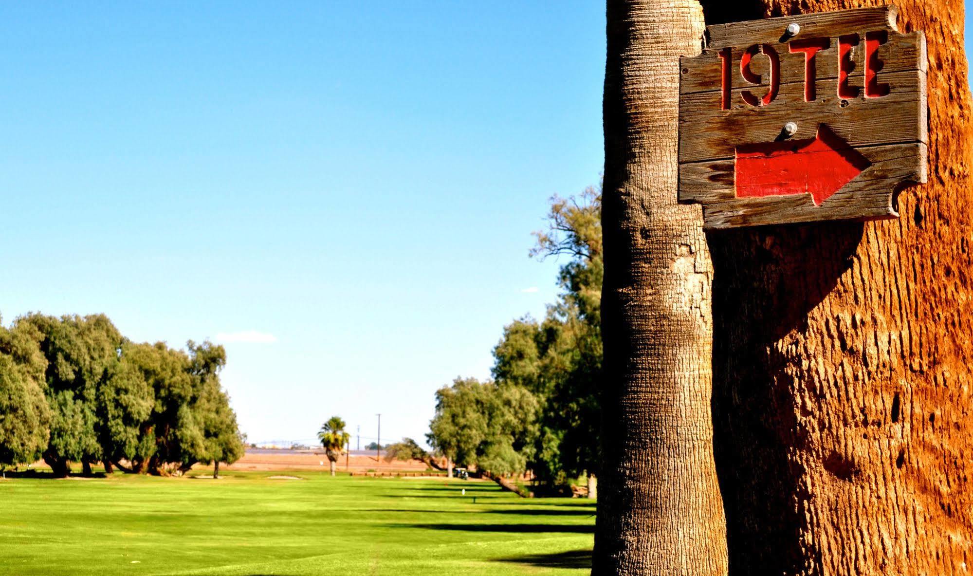 Barbara Worth Golf Resort Holtville Buitenkant foto
