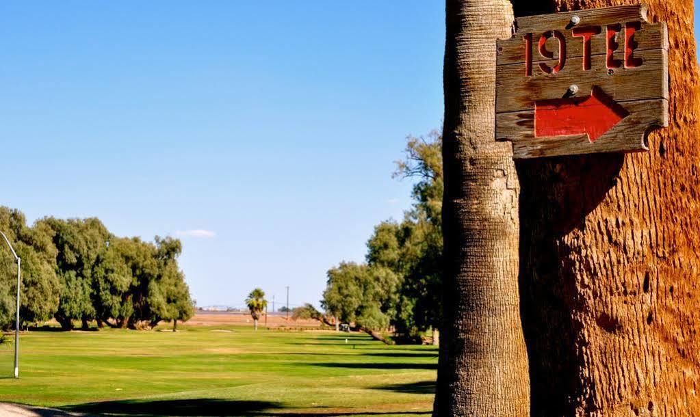Barbara Worth Golf Resort Holtville Buitenkant foto