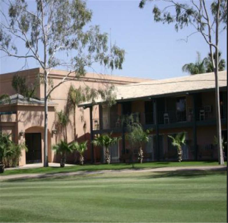 Barbara Worth Golf Resort Holtville Buitenkant foto